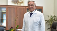 90 лет исполнилось академику Торегельды Шарманову