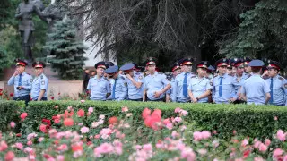 В Казахстане почти на треть снизилось число преступлений