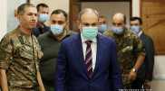 Пашинян заявил о праве России на антитеррористическую операцию в Карабахе
