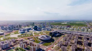 NEXPO - район больших перспектив