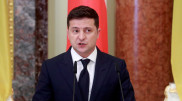 Зеленский заявил о строительстве двух военных баз и планах по возвращению Крыма