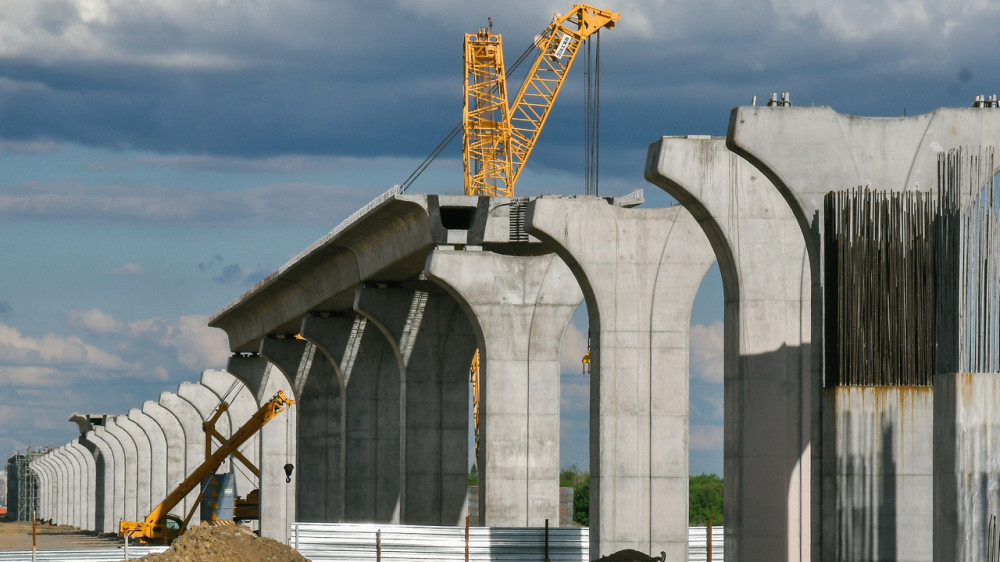 Начался суд по делу о хищениях при строительстве LRT в Нур-Султане