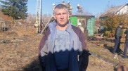 Казцинковец спас из огня двоих человек