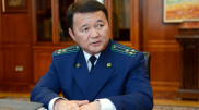 Генпрокурор Кыргызстана подал в отставку