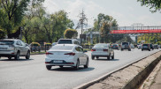 Новая система будет штрафовать водителей в Нур-Султане
