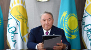 Назарбаев подготовил партию к предстоящим выборам - Укибай