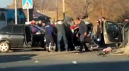 Подросток пострадал в ДТП в Актобе