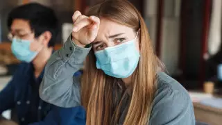 Эксперт НЦОЗ: Есть риск повторного заражения