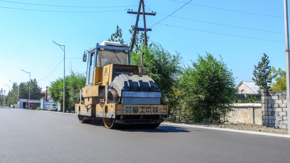Около 62 миллиардов тенге выделили на ремонт дорог в Алматинской области