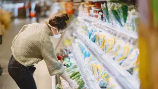 Продукты подорожали в Казахстане с начала года