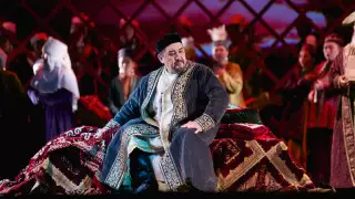 Выставка "Образы оперы "Абай" пройдет в Нур-Султане