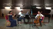 FORTE TRIO даст онлайн-концерт в рамках Philharmonic online fest