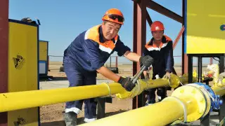 Более миллиона жителей Алматинской области получат доступ к газу