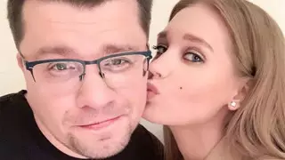 Харламов назвал причину развода с Асмус