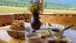 Высокая казахская кухня. Почему шеф-повара любят еду кочевников