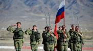 Кремль прокомментировал возможность высадки российского десанта в Карабахе