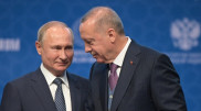 Путин ответил Эрдогану по поводу "незаконной аннексии" Крыма