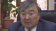 Олжас Сулейменов обратился к народу Азербайджана