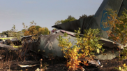 Названы причины крушения Ан-26 в Украине
