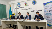 В Медеуском районе Алматы запустили онлайн-встречи с населением