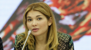 Гульнара Каримова заболела пневмонией