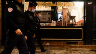 Французского мэра потрясли поступившие угрозы от желающих его обезглавить