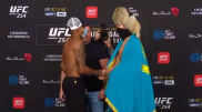 Президент UFC рассказал, что ожидает от дебютного боя казахстанца Рахмонова