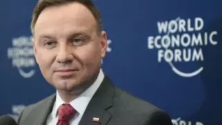 У президента Польши Анджея Дуды выявили коронавирус