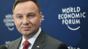 У президента Польши Анджея Дуды выявили коронавирус