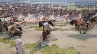 Анракайская битва: легендарная битва за свободу и мемориал в память о ней