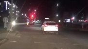 "Агрессивный" водитель пытался скрыться от полиции Нур-Султана