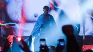 Казахстанец Рахмонов одержал победу над бразильцем Оливейрой в UFC