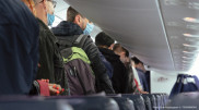 255 казахстанцев прилетели без ПЦР-справок из-за рубежа