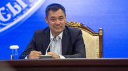 И. о. президента Кыргызстана Садыр Жапаров уйдет в отставку