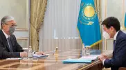Токаев дал поручения Бекетаеву