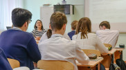Школьникам разрешили перейти на традиционный формат обучения