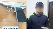 Участник групповой драки открыл стрельбу в Талдыкоргане