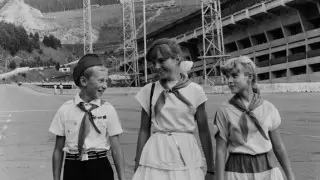 От художника-похитителя до покалеченных девиц. Как студенты в пионерском лагере практику проходили