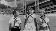 От художника-похитителя до покалеченных девиц. Как студенты в пионерском лагере практику проходили