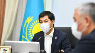 Глава ЗКО резко высказался о свадьбе сына сельского акима