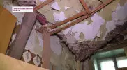 Пенсионеры несколько лет живут в аварийном доме в Петропавловске