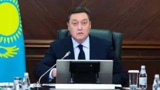 Мамин елді мекендер қашан ауыз сумен толық қамтамасыз етілетінін айтты