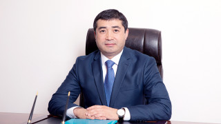 Азамат Амиргалиев. Фото; primeminister.kz