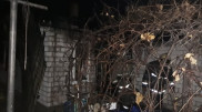 Спасатель и пенсионер пострадали, вынося опасный баллон из дома