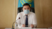 Задержанный замакима Атырауской области попросил увольнения
