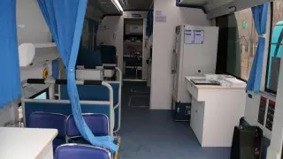 В Караганде открылась социальная медицинская лаборатория