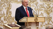 Протестуны переступили красную черту, уберите детей с улицы - Лукашенко