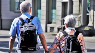 Пенсионеры подали в суд на правительство Швейцарии