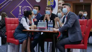 Итоги интеллектуального турнира IQ DODA подвели в Алматинской области