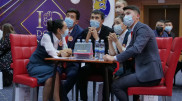 Итоги интеллектуального турнира IQ DODA подвели в Алматинской области